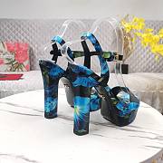 Dolce & Gabbana Keira floral Platform Sandals 02 - 4