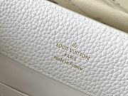 Louis Vuitton M25339 Medium Capuccines Bag - 27×18×9cm - 5