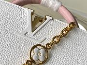 Louis Vuitton M25339 Large Capuccines Bag - 31.5×20×11cm - 2