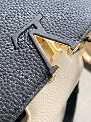 Louis Vuitton M25386 Medium Capuccines Bag - 27×18×9cm - 3