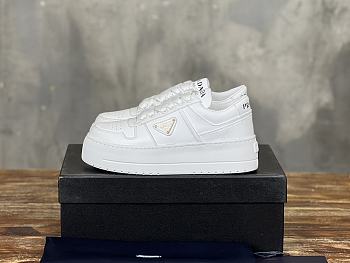 Prada Downtown In White