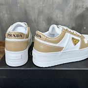 Prada Downtown In White/ Beige - 3