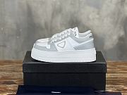 Prada Downtown In White/ Grey - 1