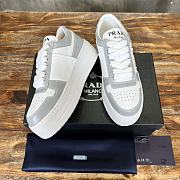 Prada Downtown In White/ Grey - 2