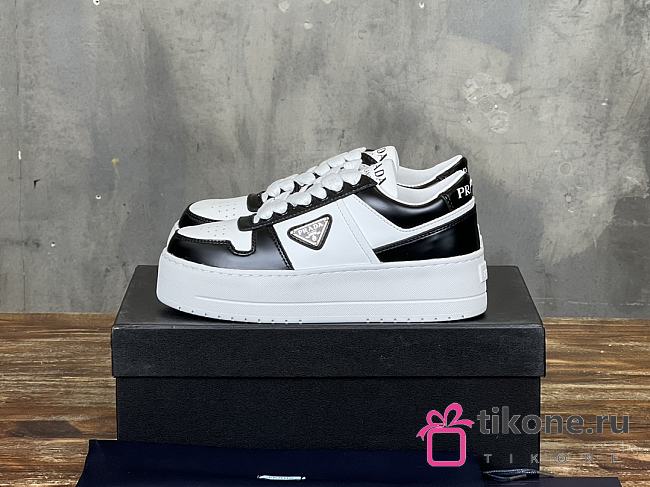 Prada Downtown In White/ Black - 1