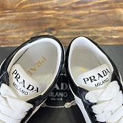 Prada Downtown In White/ Black - 5