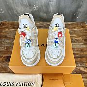 Louis Vuitton Archlight White/ Beige  - 2