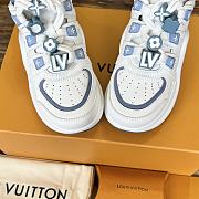 Louis Vuitton Archlight White/ Blue - 3