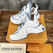 Louis Vuitton Archlight White/ Blue - 4