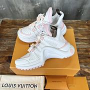 Louis Vuitton Archlight White/ Pink - 4