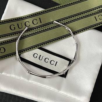 Gucci Silver Bracelet