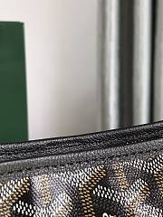 Goyard Hobo Bohème In Black - 42×27×15cm - 5