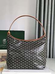 Goyard Hobo Bohème In Brown - 42×27×15cm - 4