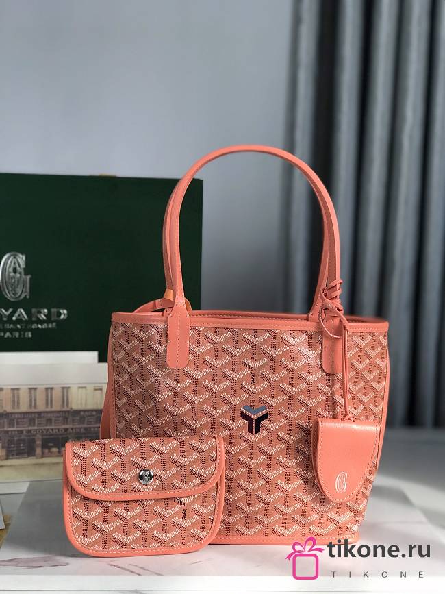 Goyard Anjou Mini - 20x20x10cm - 1