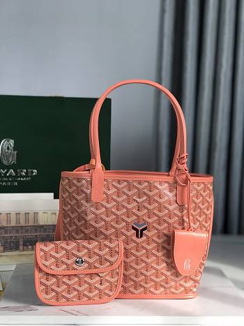 Goyard Anjou Mini - 20x20x10cm