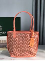 Goyard Anjou Mini - 20x20x10cm - 3