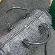 Goyard Grey Travel Bag - 48x28x22cm - 4