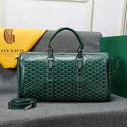 Goyard Green Travel Bag - 48x28x22cm - 1