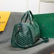 Goyard Green Travel Bag - 48x28x22cm - 5