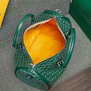 Goyard Green Travel Bag - 48x28x22cm - 4