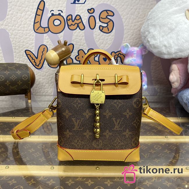 Louis Vuitton M11630 Steamer 15 Backpack - 16.5x20x8.5cm - 1