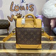 Louis Vuitton M11630 Steamer 15 Backpack - 16.5x20x8.5cm - 5