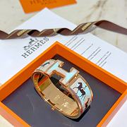 Hermes Clic Clac H Les Allures Bracelet - 4