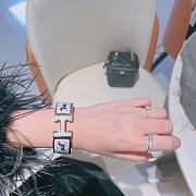 Hermes Clic Clac H Les Allures Bracelet - 3