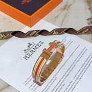 Hermes Clic H Rainbow Bracelet  - 4