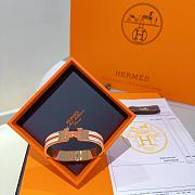 Hermes Clic H Rainbow Bracelet  - 5