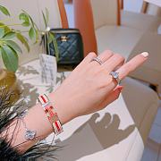 Hermes Clic H Rainbow Bracelet  - 3