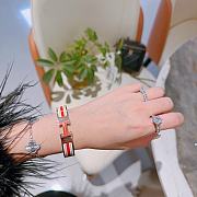 Hermes Clic H Rainbow Bracelet  - 2