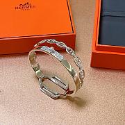 Hermes Gold Bracelet - 2