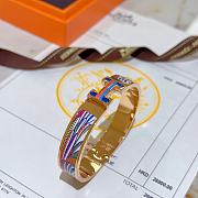 Hermes Clic H Pegase Pop Bracelet - 3