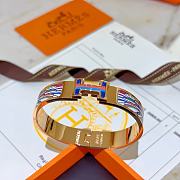 Hermes Clic H Pegase Pop Bracelet - 5