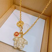 Versace Gold Necklace - 1