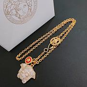 Versace Gold Necklace - 2