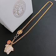 Versace Gold Necklace - 3