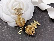 Chanel Gold Earrings 01 - 3