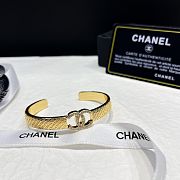 Chanel Gold Earrings 02 - 1