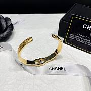 Chanel Gold Earrings 02 - 5