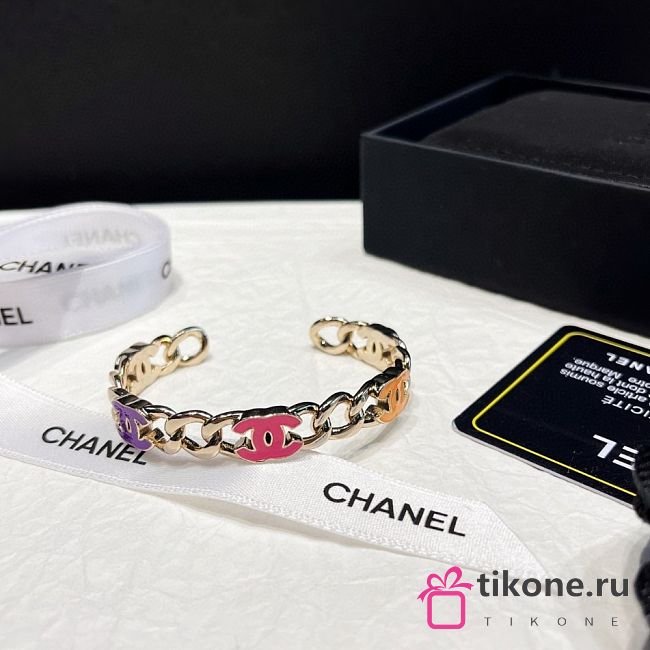 Chanel Multiple CC Bracelet - 1