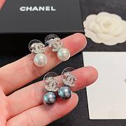 Chanel Pearl Earrings - 1