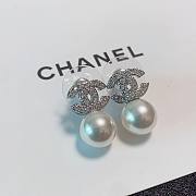 Chanel Pearl Earrings - 5