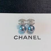 Chanel Pearl Earrings - 4