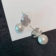 Chanel Pearl Earrings - 3