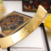 Dior Blue Code Bracelet - 5