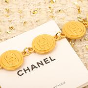 Chanel Gold Choker - 5