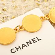 Chanel Gold Choker - 4