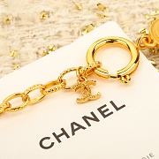 Chanel Gold Choker - 3